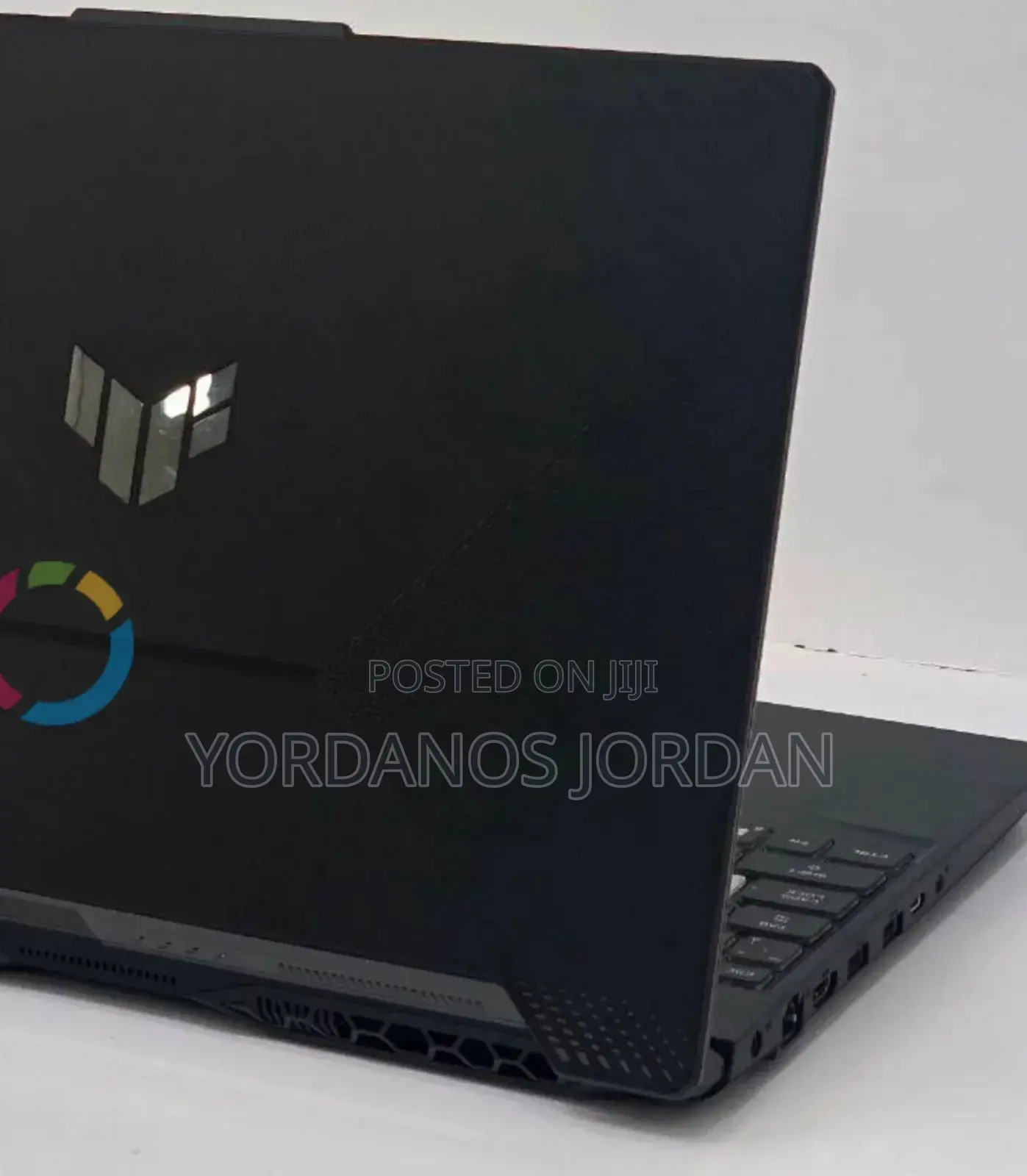 New Laptop Asus TUF Gaming A15 16GB AMD Ryzen 7 SSD 512GB