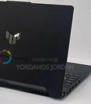 New Laptop Asus TUF Gaming A15 16GB AMD Ryzen 7 SSD 512GB