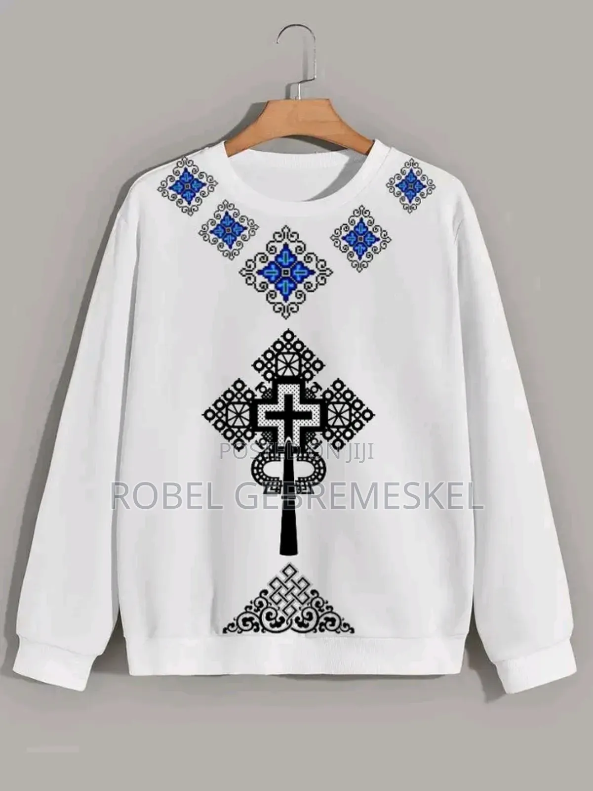 Timket T-Shirts ለጥምቀት በዓል ሙሉ ህትመት ቲሸርቶች