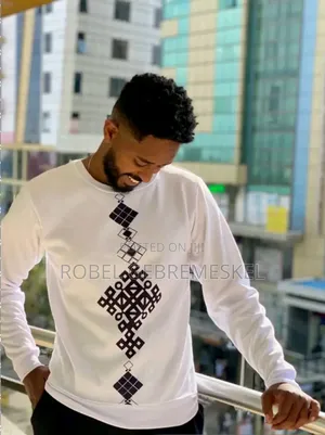 Timket T-Shirts ለጥምቀት በዓል ሙሉ ህትመት ቲሸርቶች