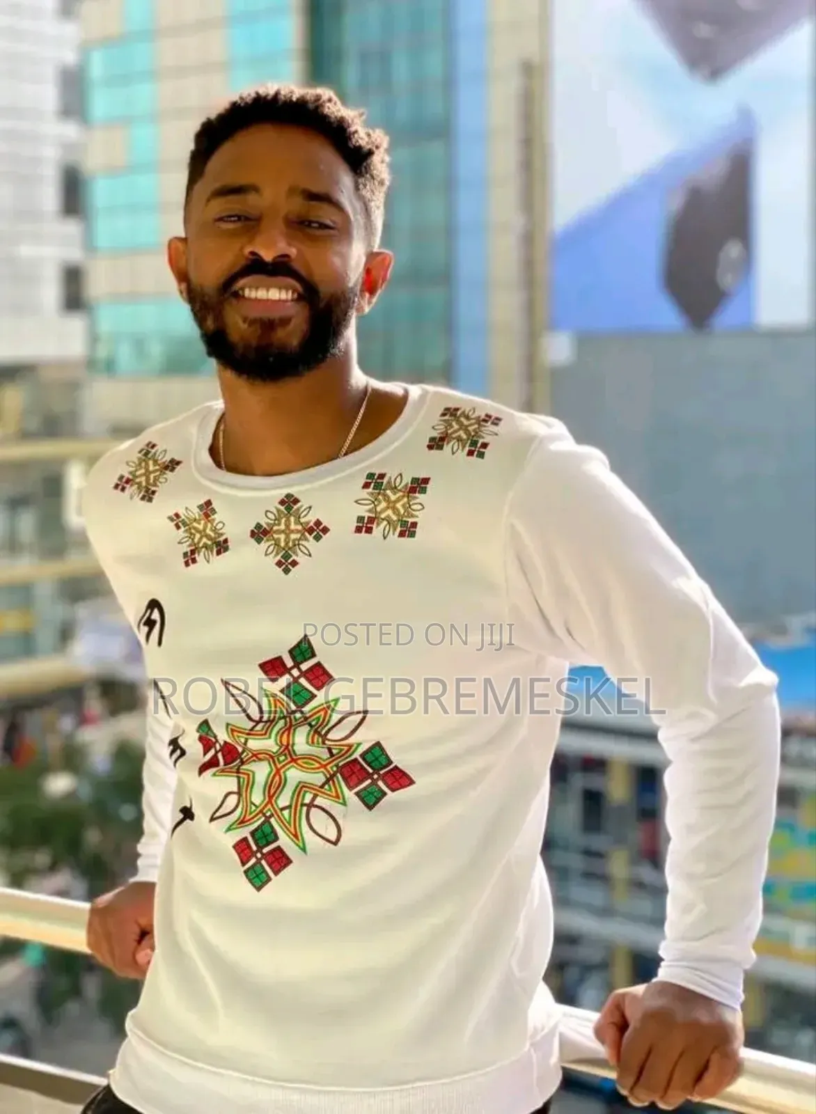 Timket T-Shirts ለጥምቀት በዓል ሙሉ ህትመት ቲሸርቶች