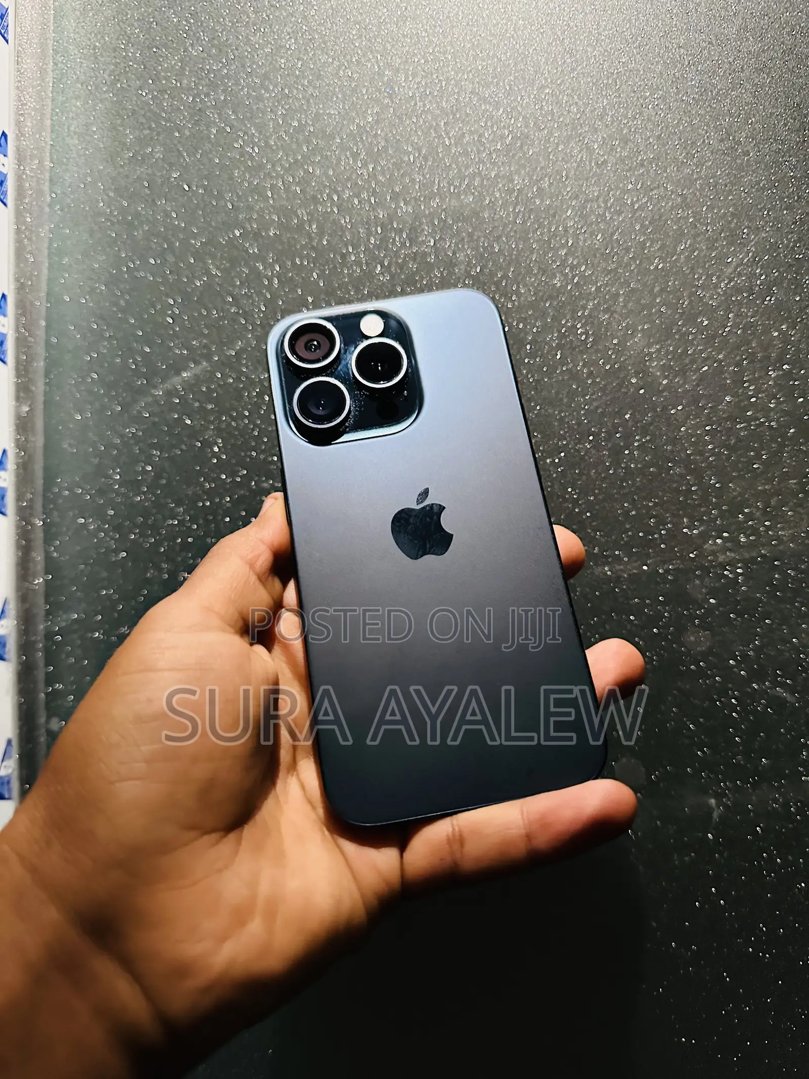 Apple iPhone 15 Pro 128 GB Blue