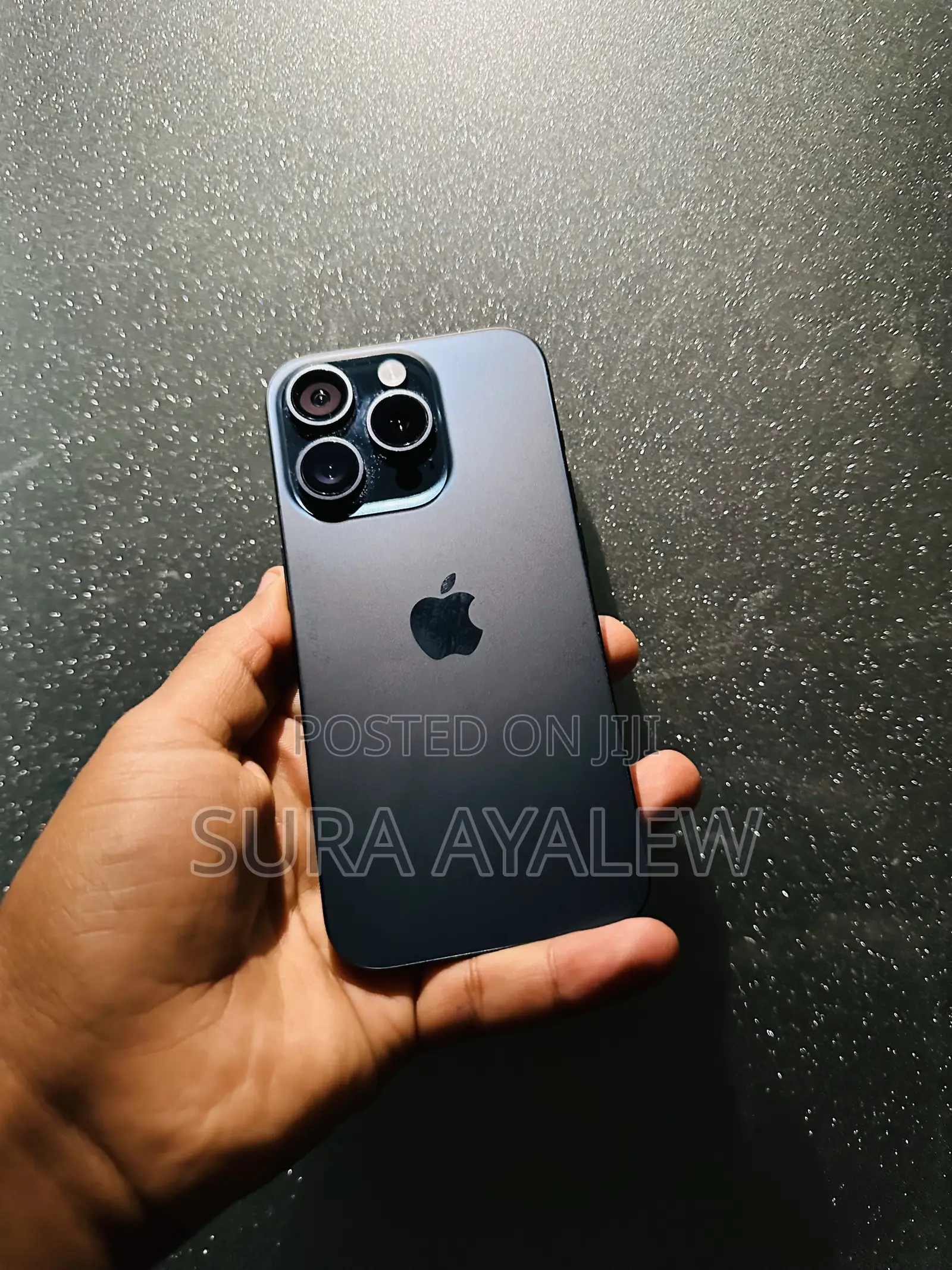 Apple iPhone 15 Pro 128 GB Blue