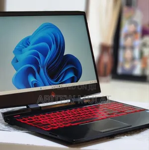 New Laptop HP Omen X 16GB Intel Core I5 SSD 512GB