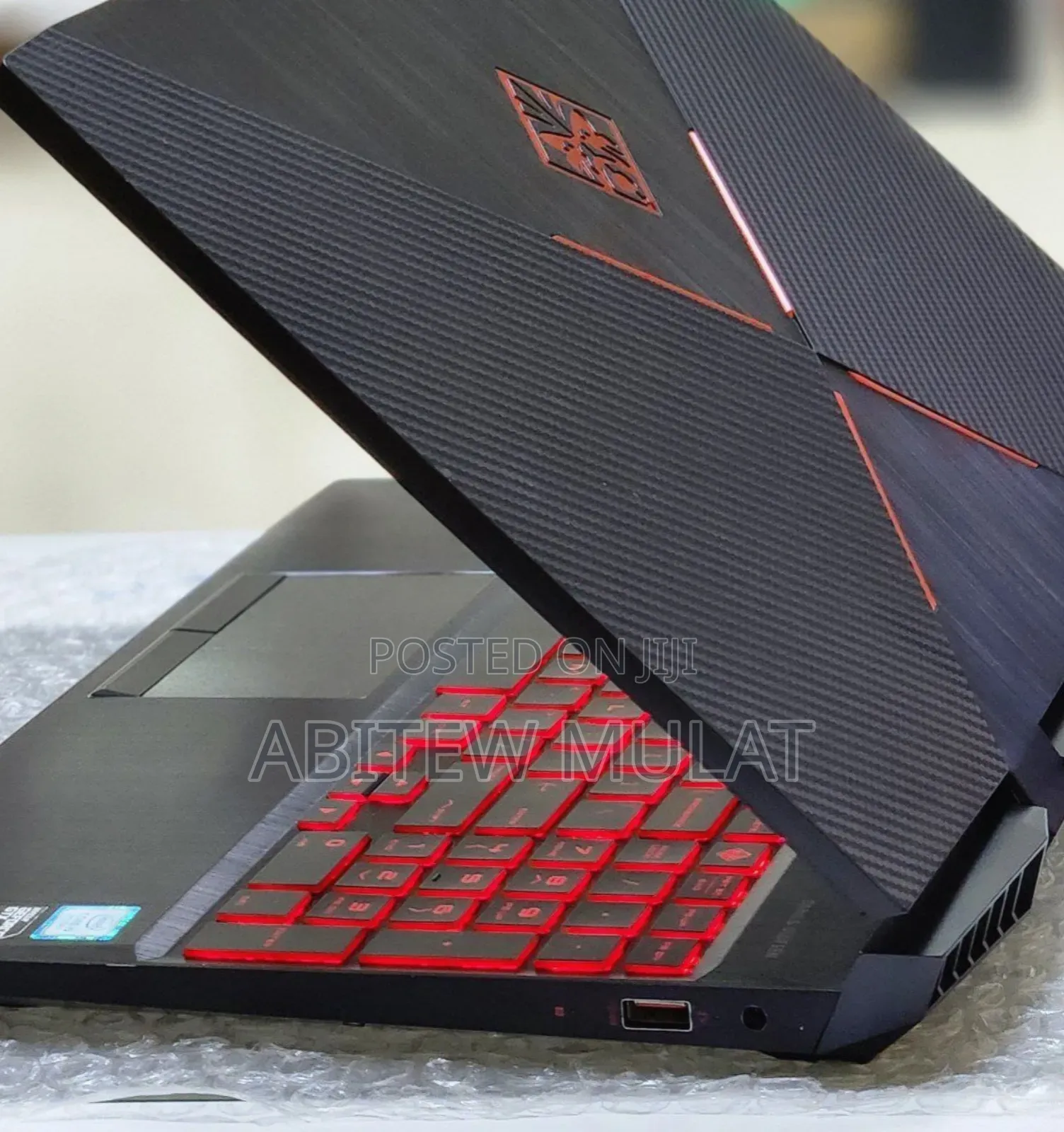 New Laptop HP Omen X 16GB Intel Core I5 SSD 512GB