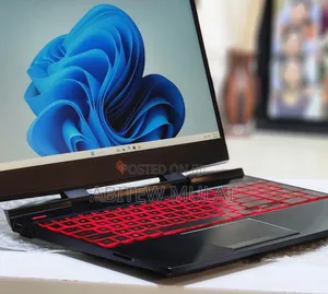 New Laptop HP Omen X 16GB Intel Core I5 SSD 512GB