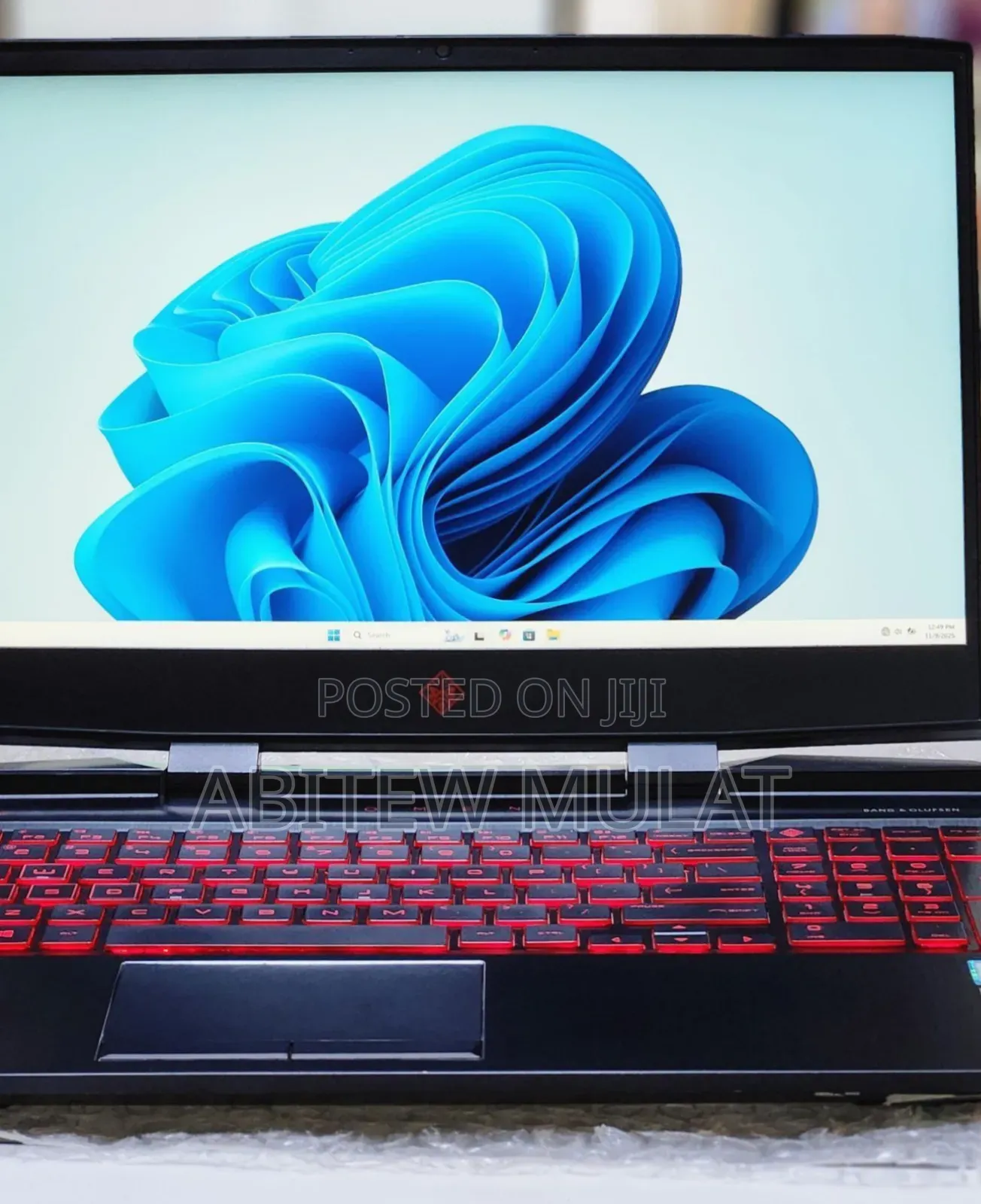 New Laptop HP Omen X 16GB Intel Core I5 SSD 512GB