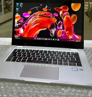 New Laptop HP EliteBook X360 1030 G2 8GB Intel Core I5 SSD 256GB
