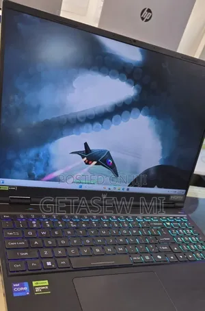 New Laptop Acer Predator Helios Neo 16 16GB Intel Core I9 SSD 1T