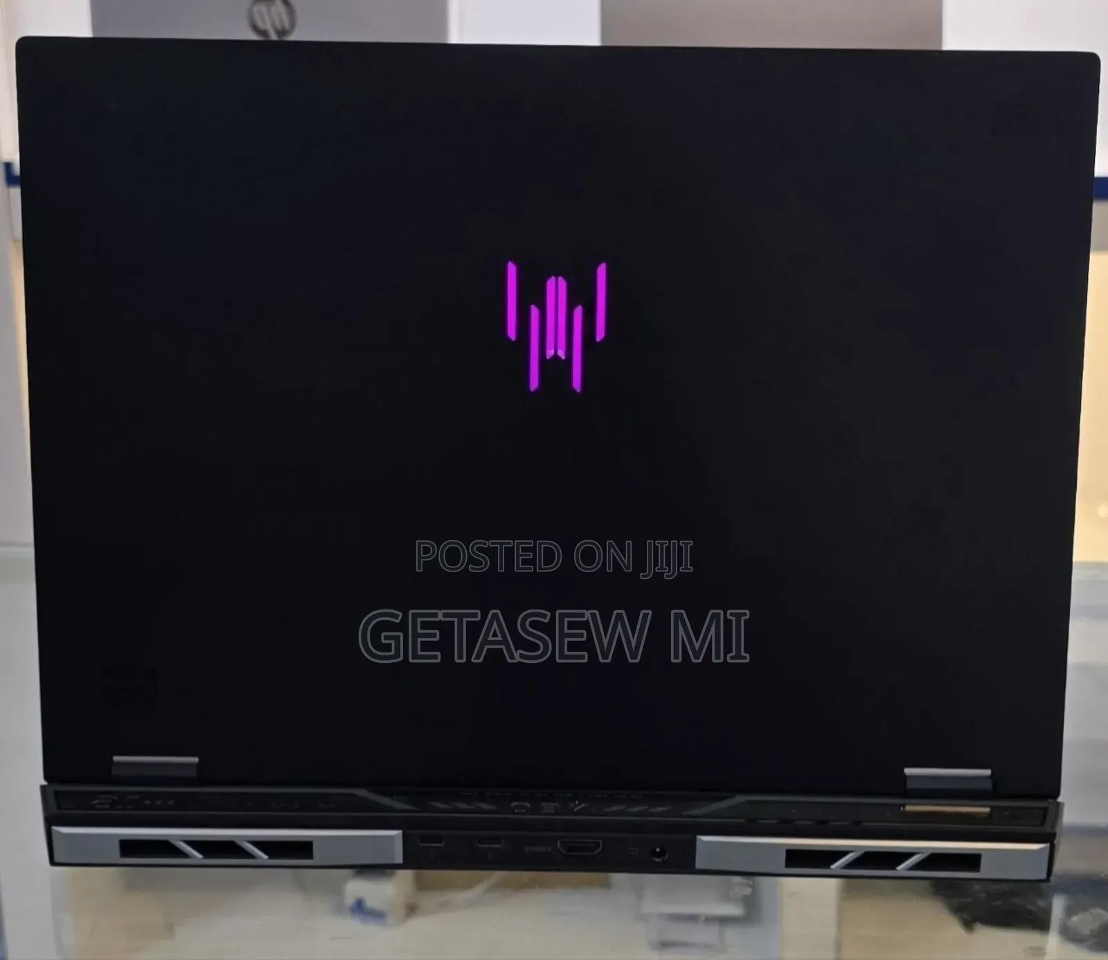 New Laptop Acer Predator Helios Neo 16 16GB Intel Core I9 SSD 1T