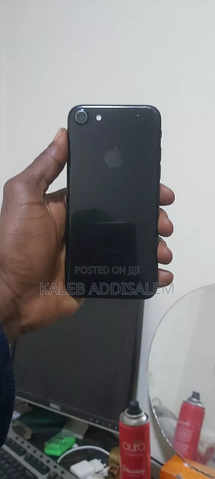 New Apple iPhone 7 128 GB Black