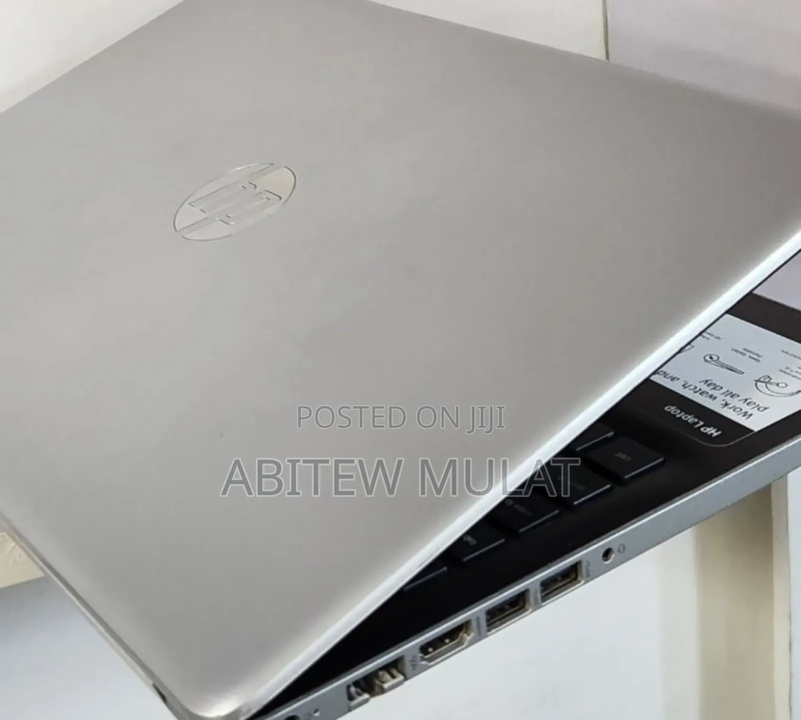 New Laptop HP Stream Notebook 8GB Intel Core I5 HDD 1T