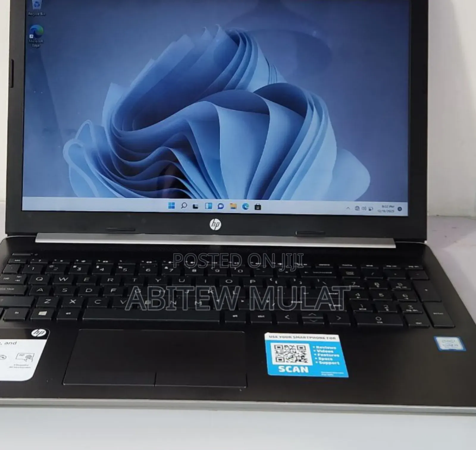 New Laptop HP Stream Notebook 8GB Intel Core I5 HDD 1T