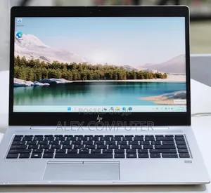 Photo - New Laptop HP EliteBook 745 G6 16GB AMD Ryzen 5 SSD 512GB