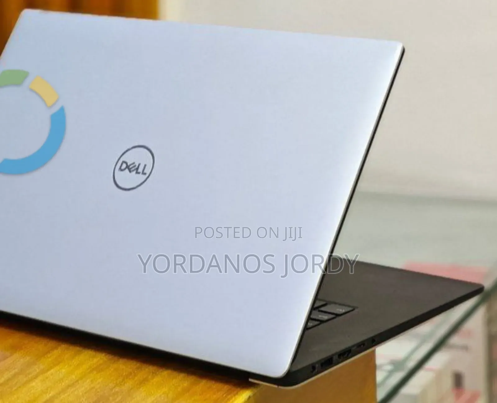 New Laptop Dell XPS 15 16GB Intel Core I7 SSD 512GB