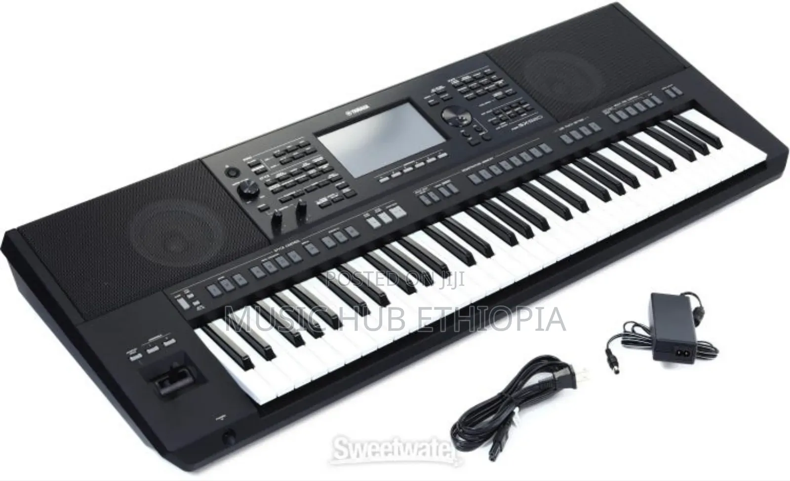 Yamaha PSR-Sx920 Keyboard