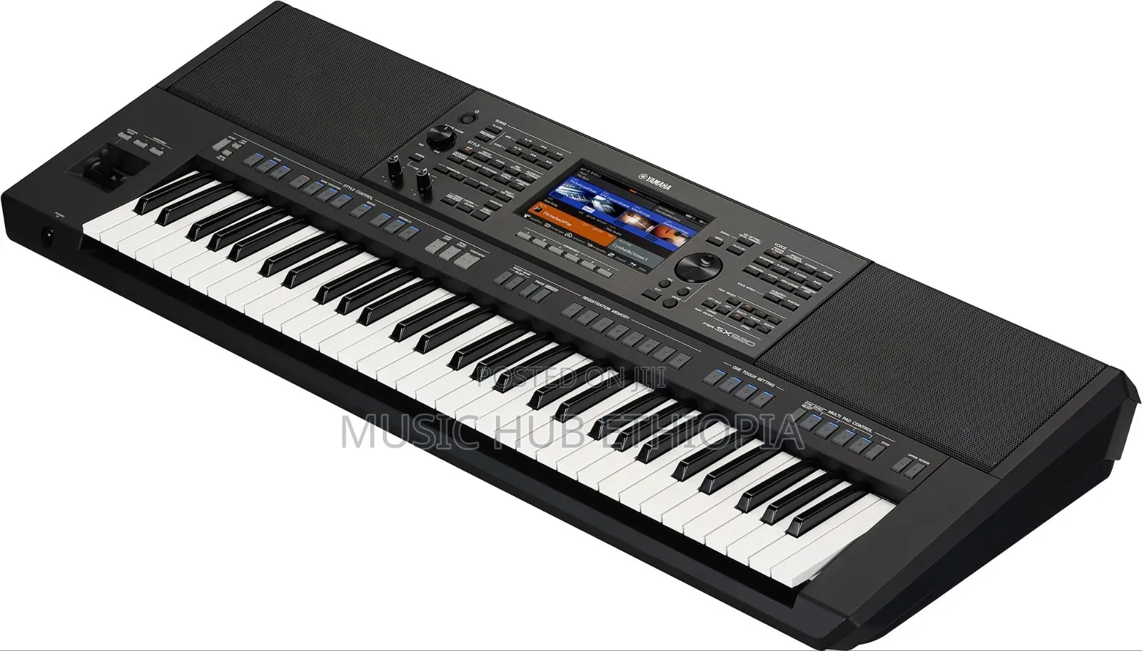 Yamaha PSR-Sx920 Keyboard