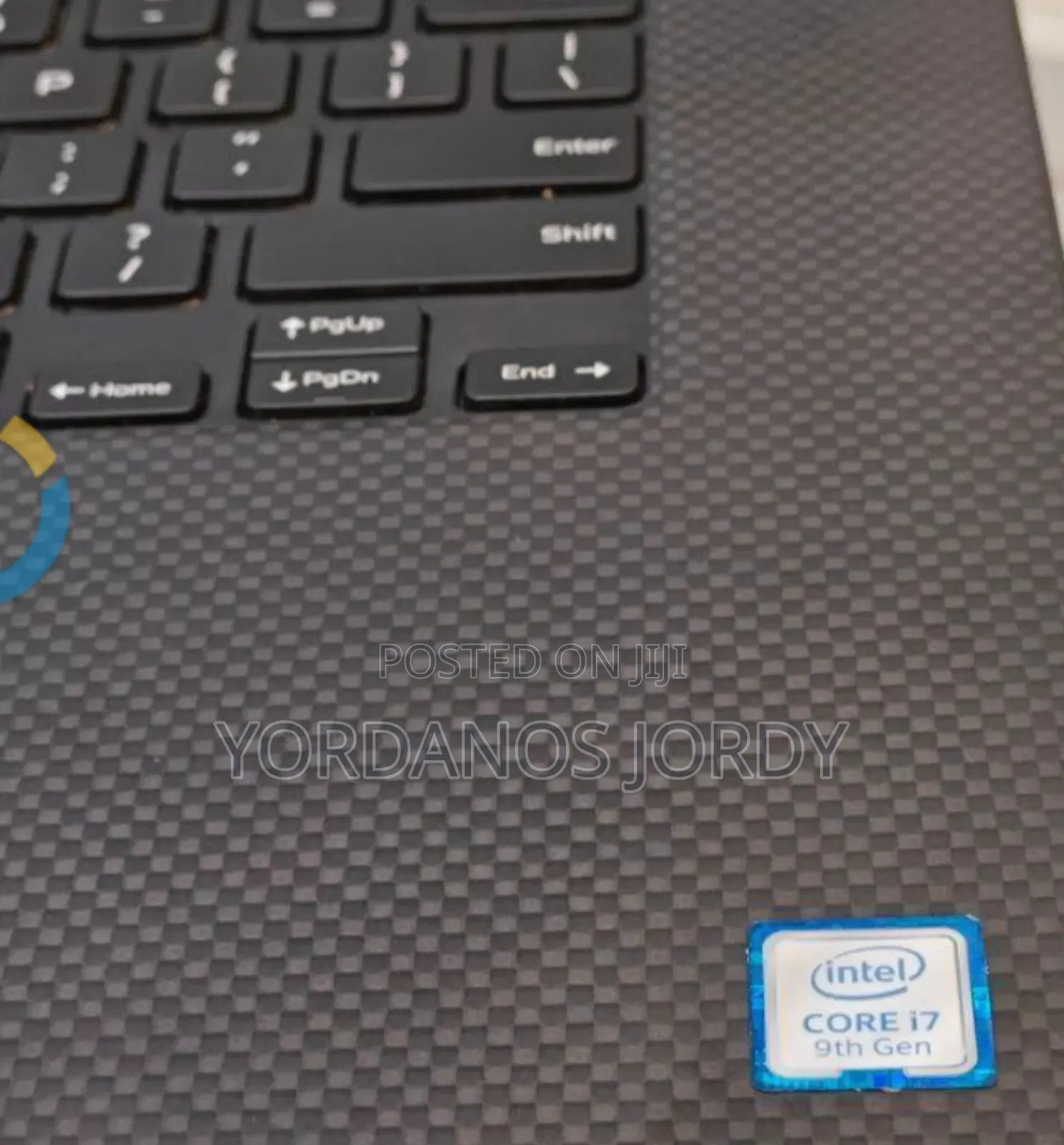 New Laptop Dell XPS 15 16GB Intel Core I7 SSD 512GB