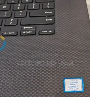 New Laptop Dell XPS 15 16GB Intel Core I7 SSD 512GB