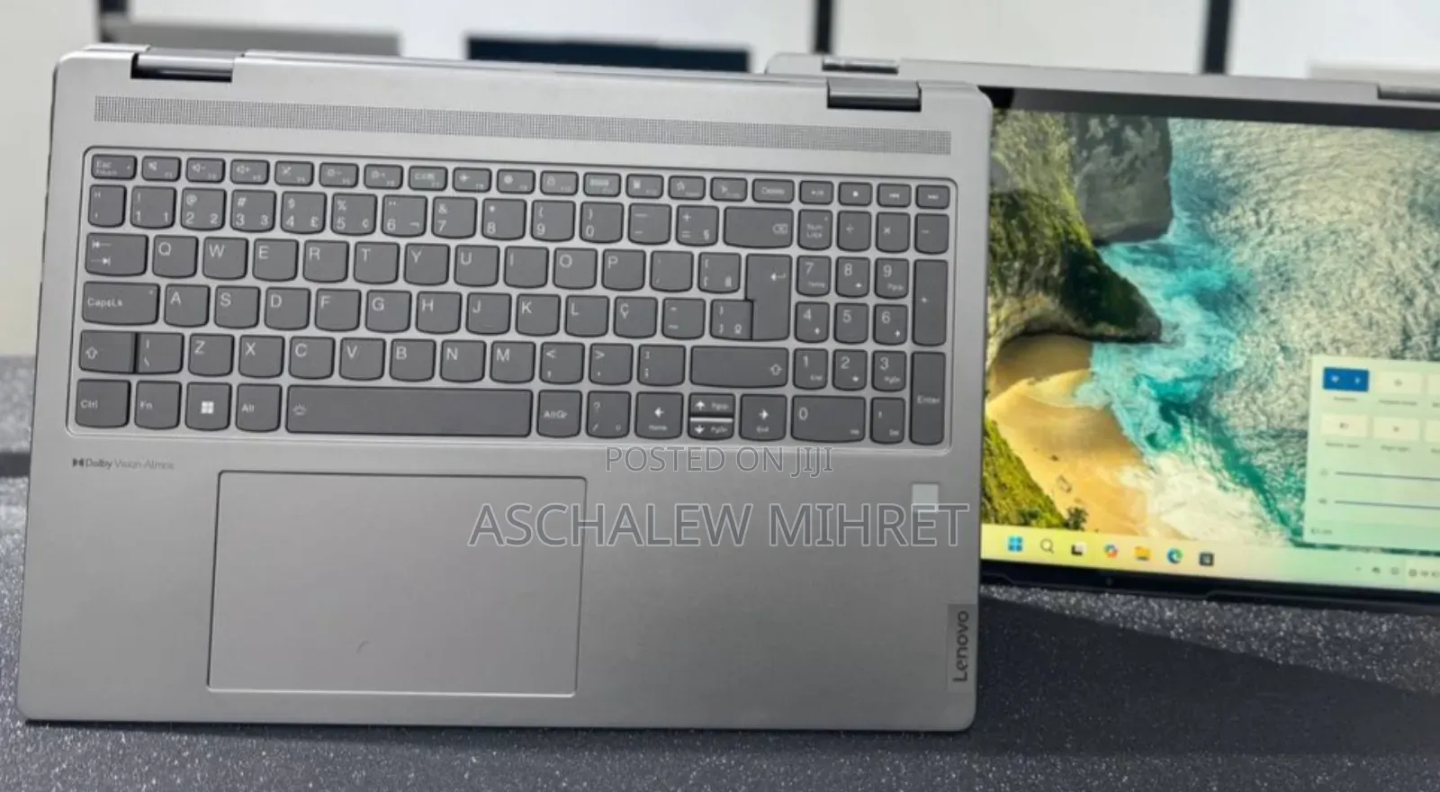 New Laptop Lenovo Yoga 2 32GB AMD Ryzen 5 SSD 512GB