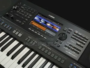 Yamaha PSR-Sx920 Keyboard