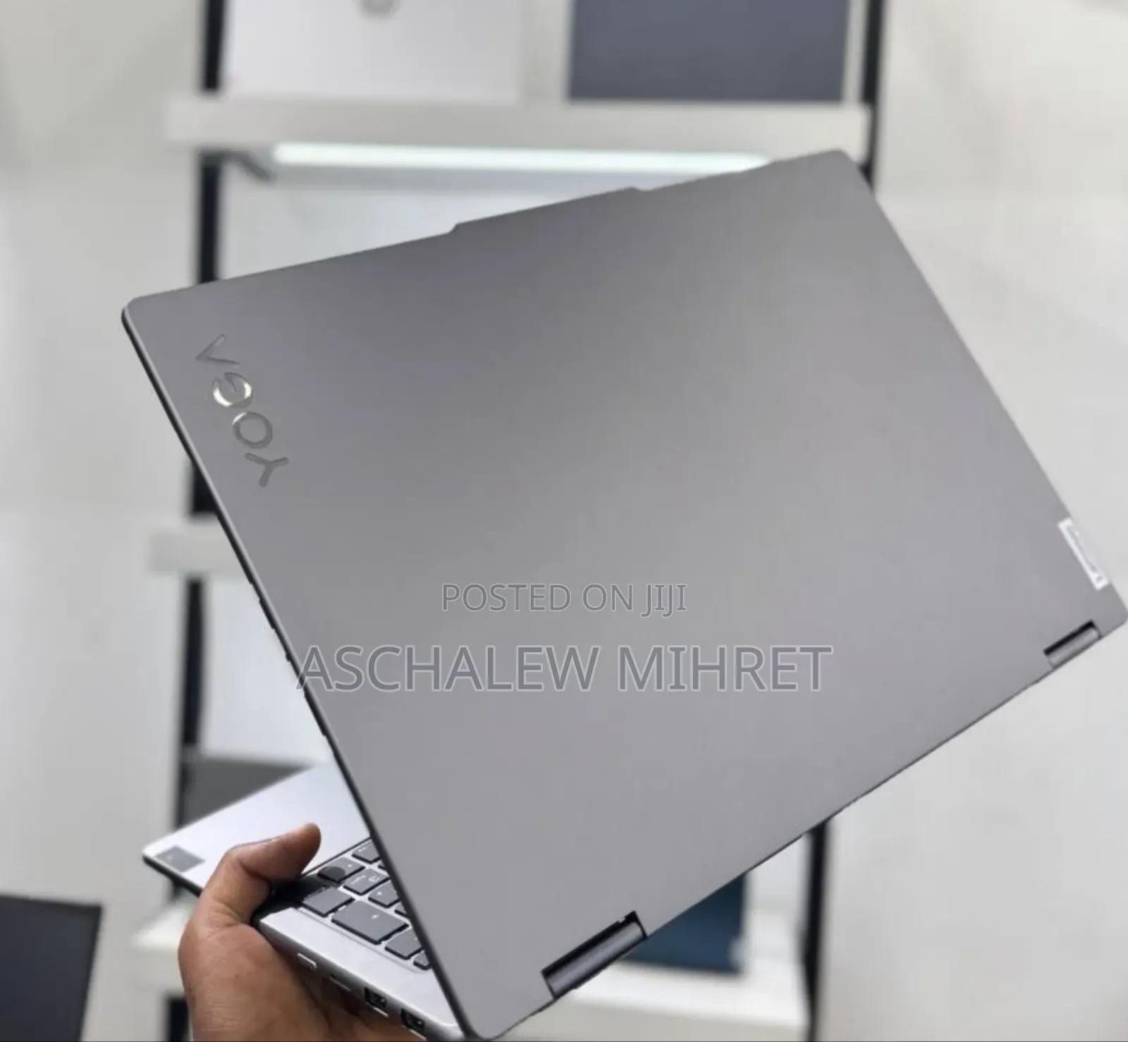 New Laptop Lenovo Yoga 2 32GB AMD Ryzen 5 SSD 512GB