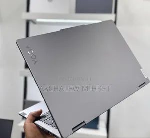 New Laptop Lenovo Yoga 2 32GB AMD Ryzen 5 SSD 512GB