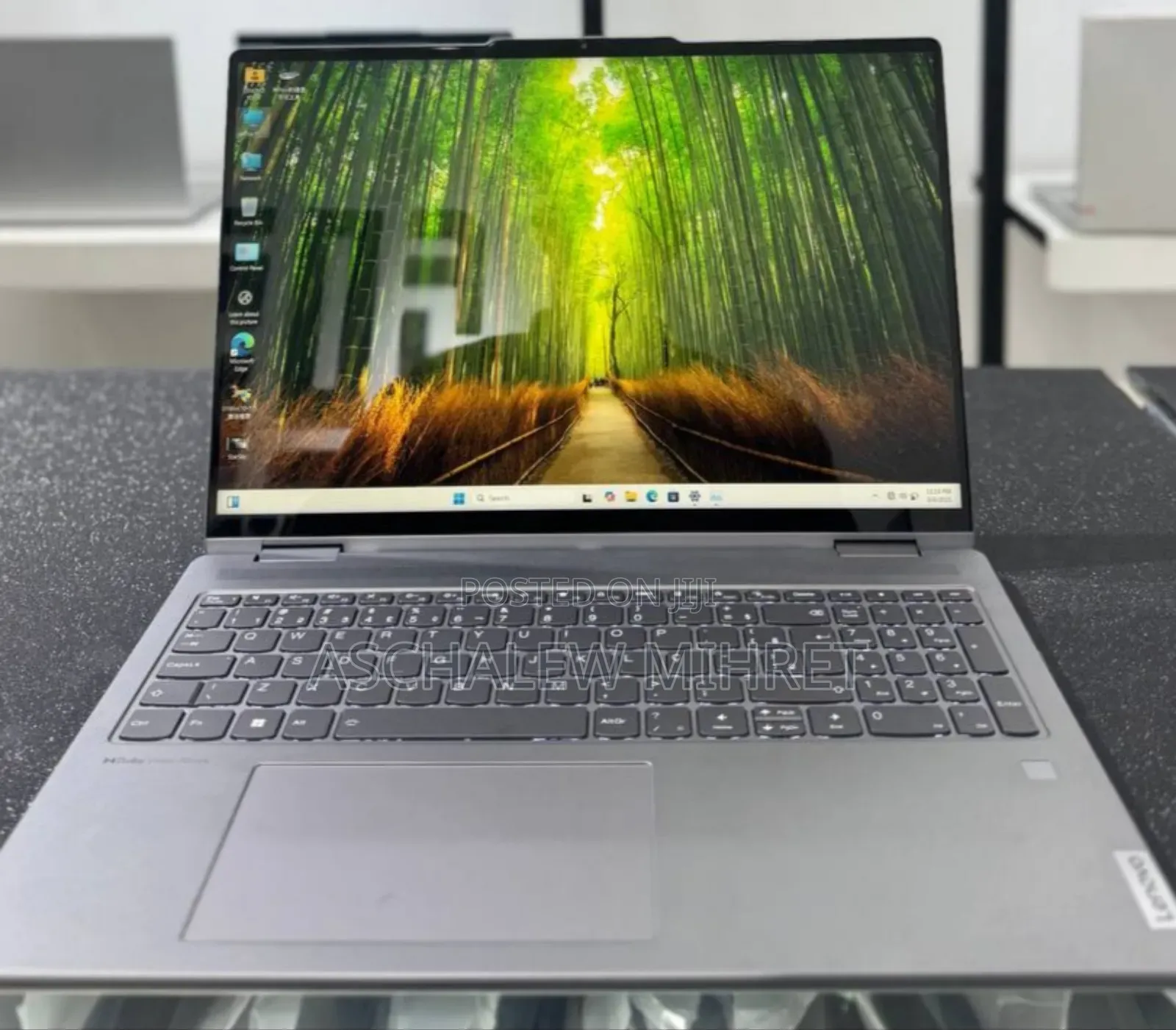 New Laptop Lenovo Yoga 2 32GB AMD Ryzen 5 SSD 512GB