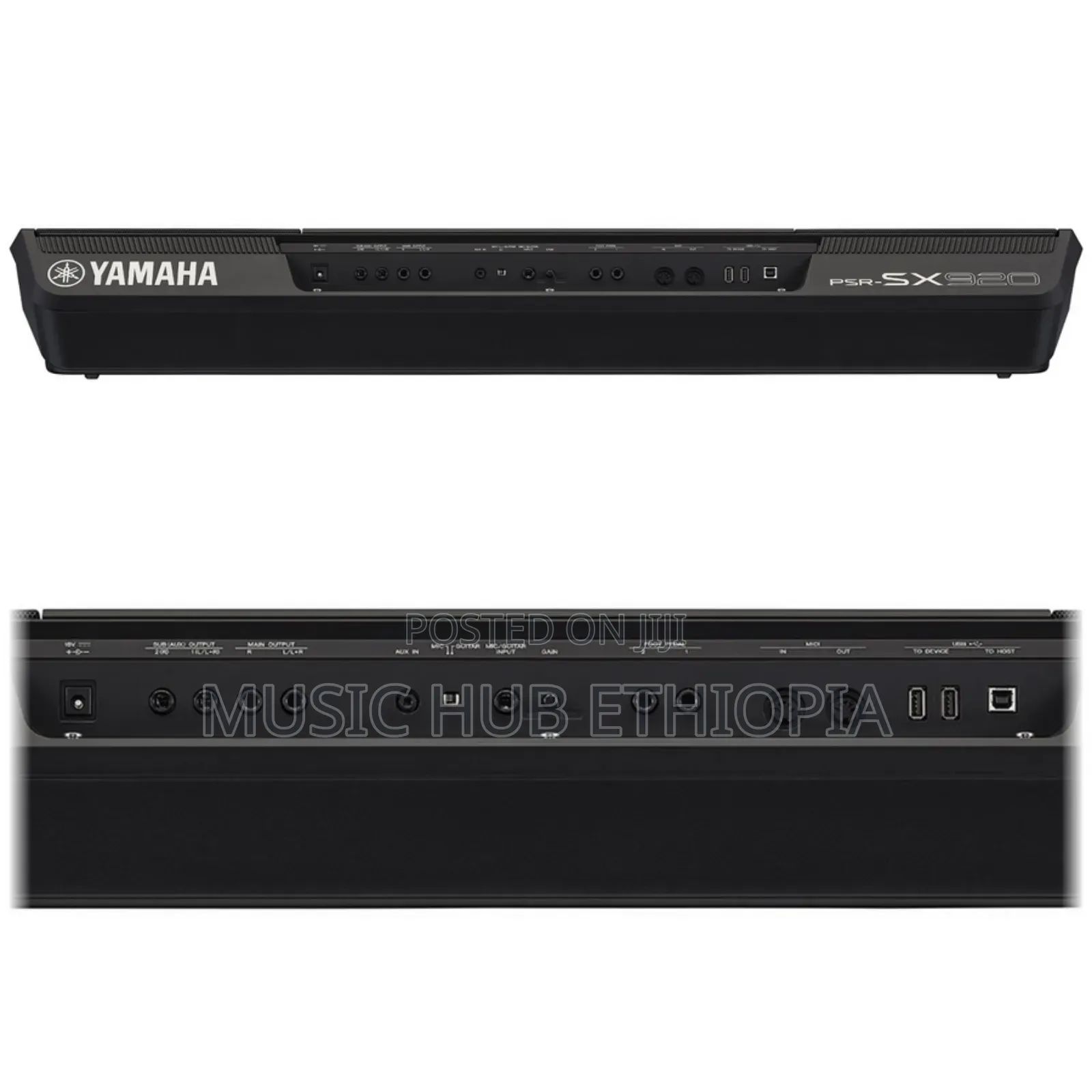 Yamaha PSR-Sx920 Keyboard