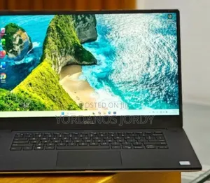 New Laptop Dell XPS 15 16GB Intel Core I7 SSD 512GB