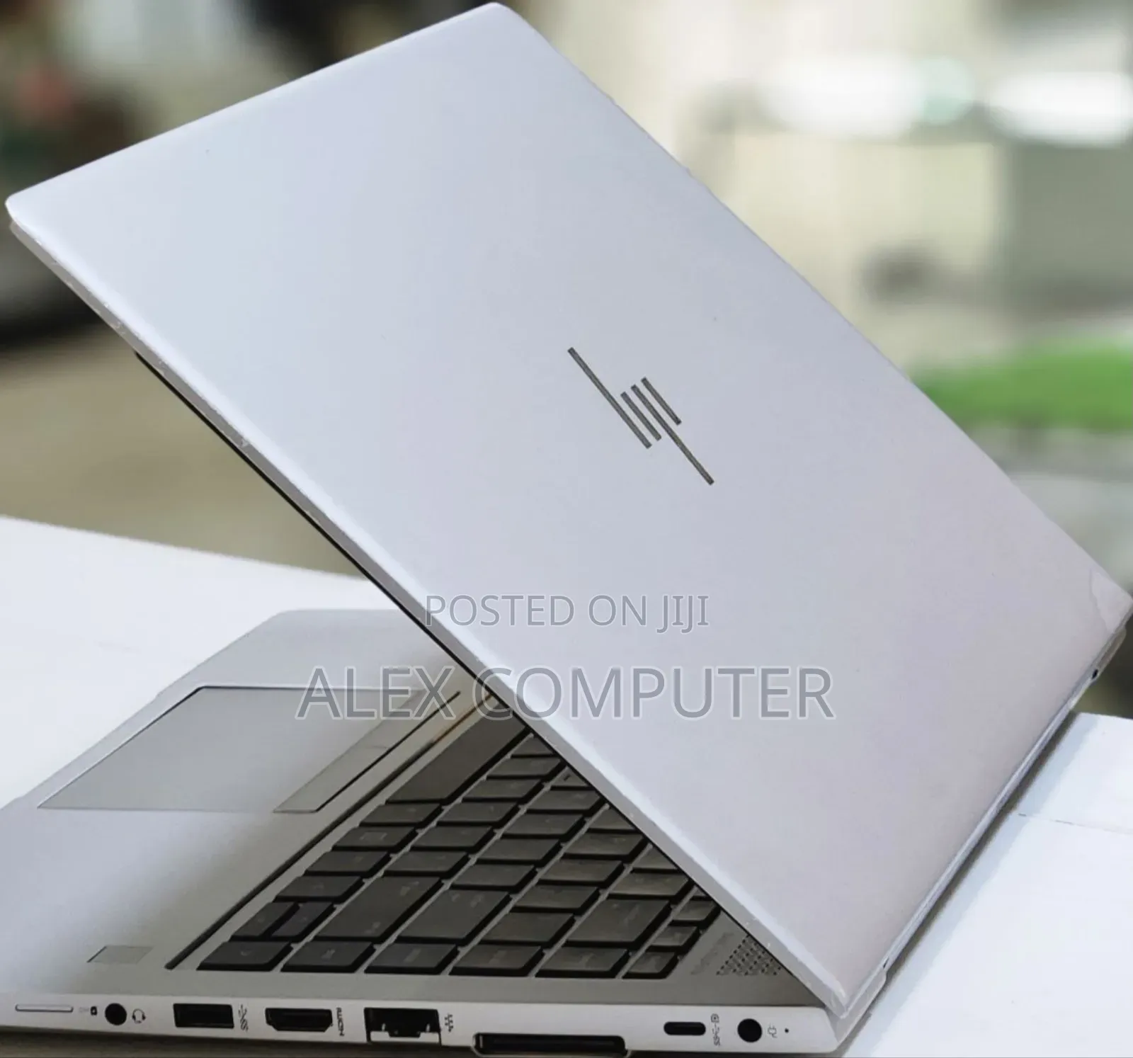 New Laptop HP EliteBook 745 G6 16GB AMD Ryzen 5 SSD 512GB