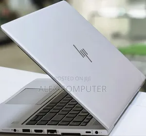 New Laptop HP EliteBook 745 G6 16GB AMD Ryzen 5 SSD 512GB