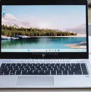 New Laptop HP EliteBook 745 G6 16GB AMD Ryzen 5 SSD 512GB