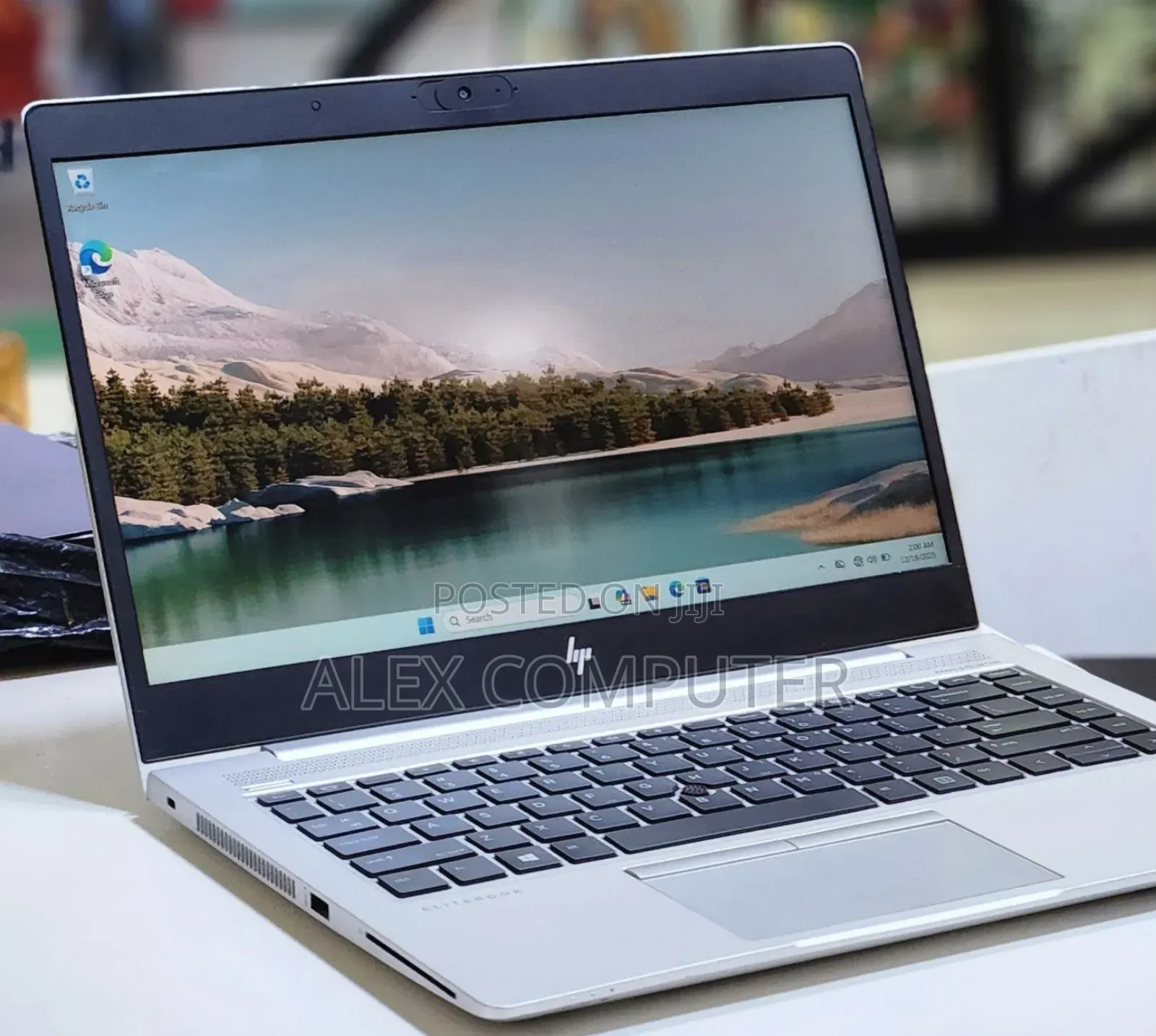 New Laptop HP EliteBook 745 G6 16GB AMD Ryzen 5 SSD 512GB