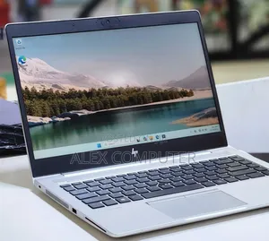 New Laptop HP EliteBook 745 G6 16GB AMD Ryzen 5 SSD 512GB