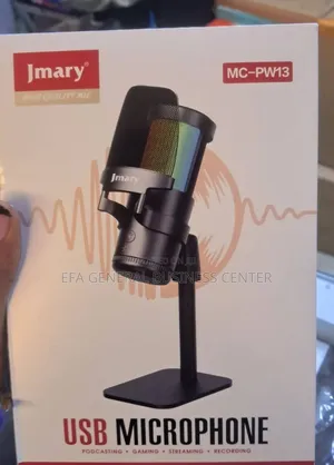 Jamary Mic-pw Micropons