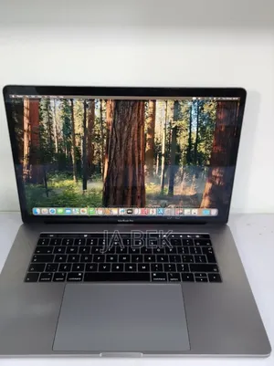 Photo - New Laptop Apple MacBook Pro 2019 32GB Intel Core I5 SSD 2T