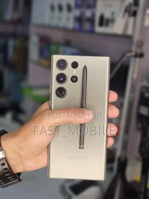 New Samsung Galaxy S23 Ultra 256 GB Green