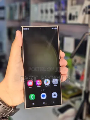 New Samsung Galaxy S23 Ultra 256 GB Green