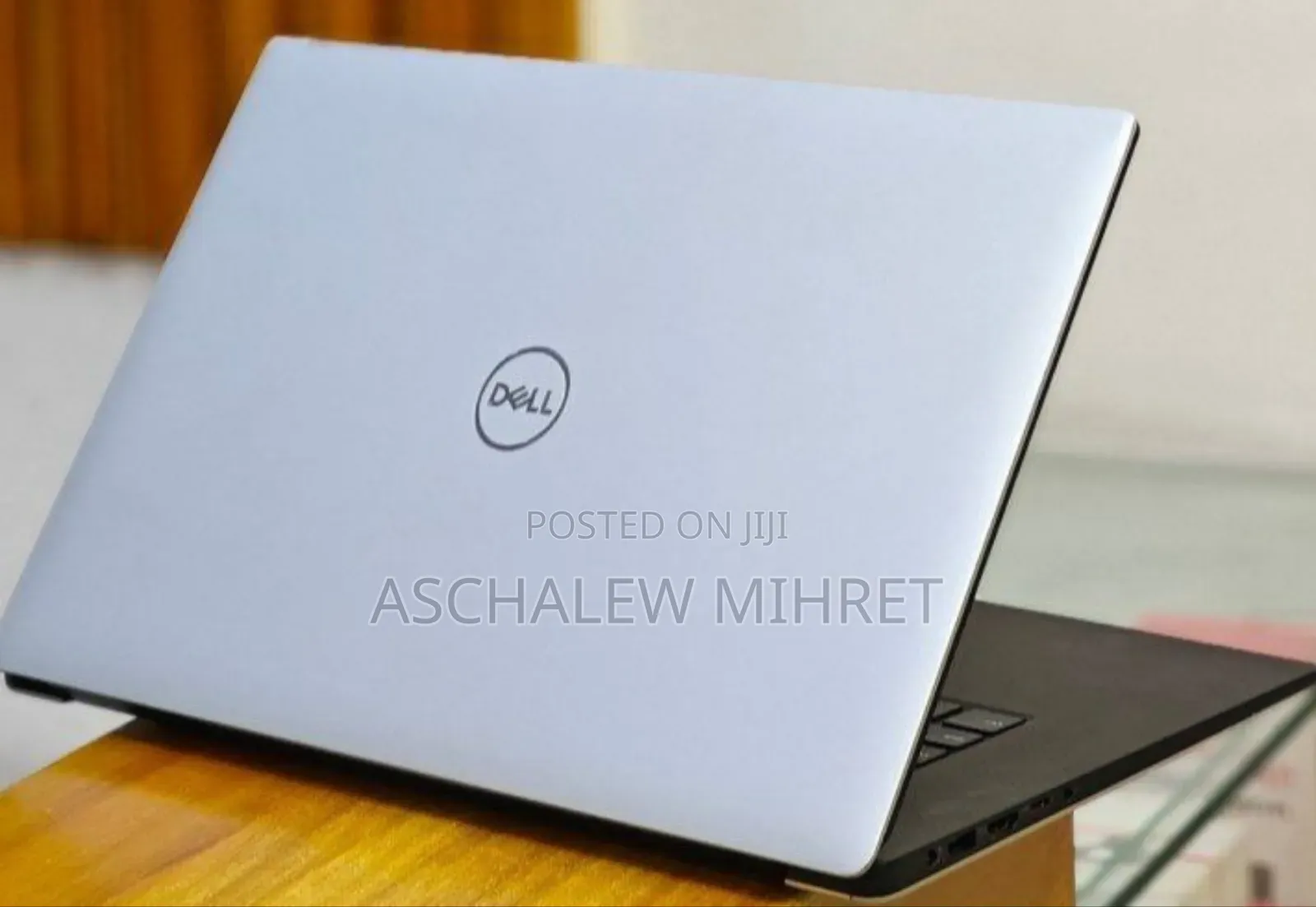 New Laptop Dell XPS 15 16GB Intel Core I7 SSD 512GB