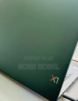 Photo - New Laptop Lenovo ThinkPad X1 Carbon 16GB Intel Core I7 SSD 512GB