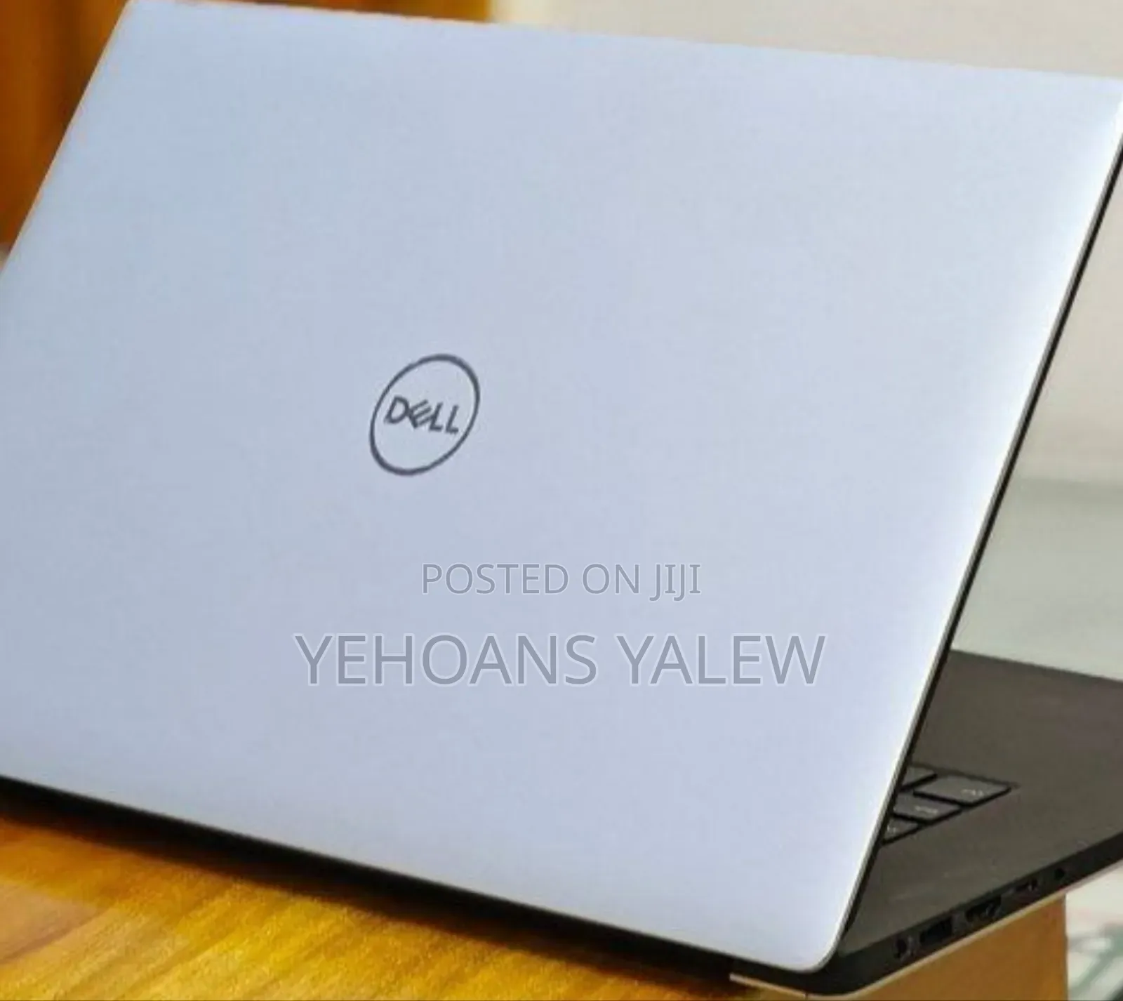 New Laptop Dell XPS 15 16GB Intel Core I7 SSD 512GB