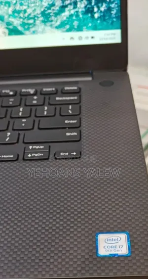 New Laptop Dell XPS 15 16GB Intel Core I7 SSD 512GB