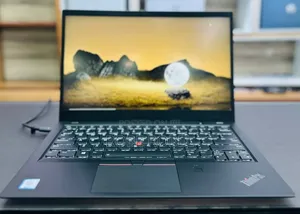 New Laptop Lenovo ThinkPad X1 Carbon 16GB Intel Core I7 SSD 512GB