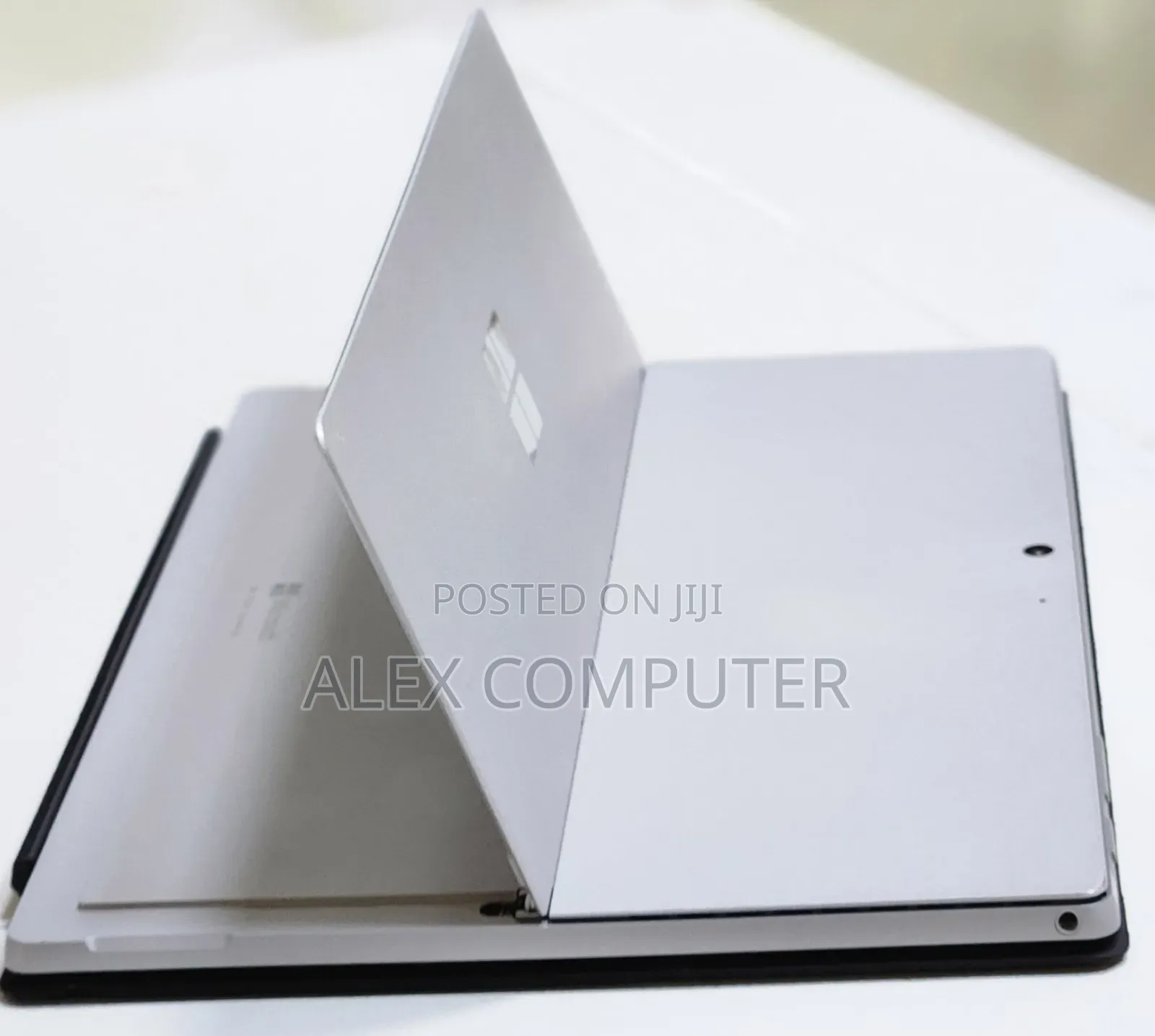 New Laptop Microsoft Surface Pro 7 16GB Intel Core I7 SSD 512GB