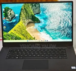 New Laptop Dell XPS 15 16GB Intel Core I7 SSD 512GB