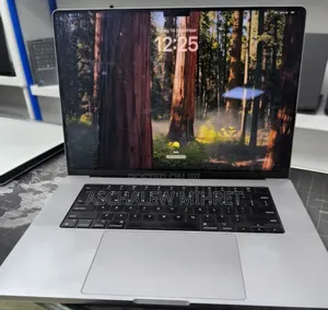 Photo - New Laptop Apple MacBook Pro M1 64GB Apple M1 Max SSD 1T