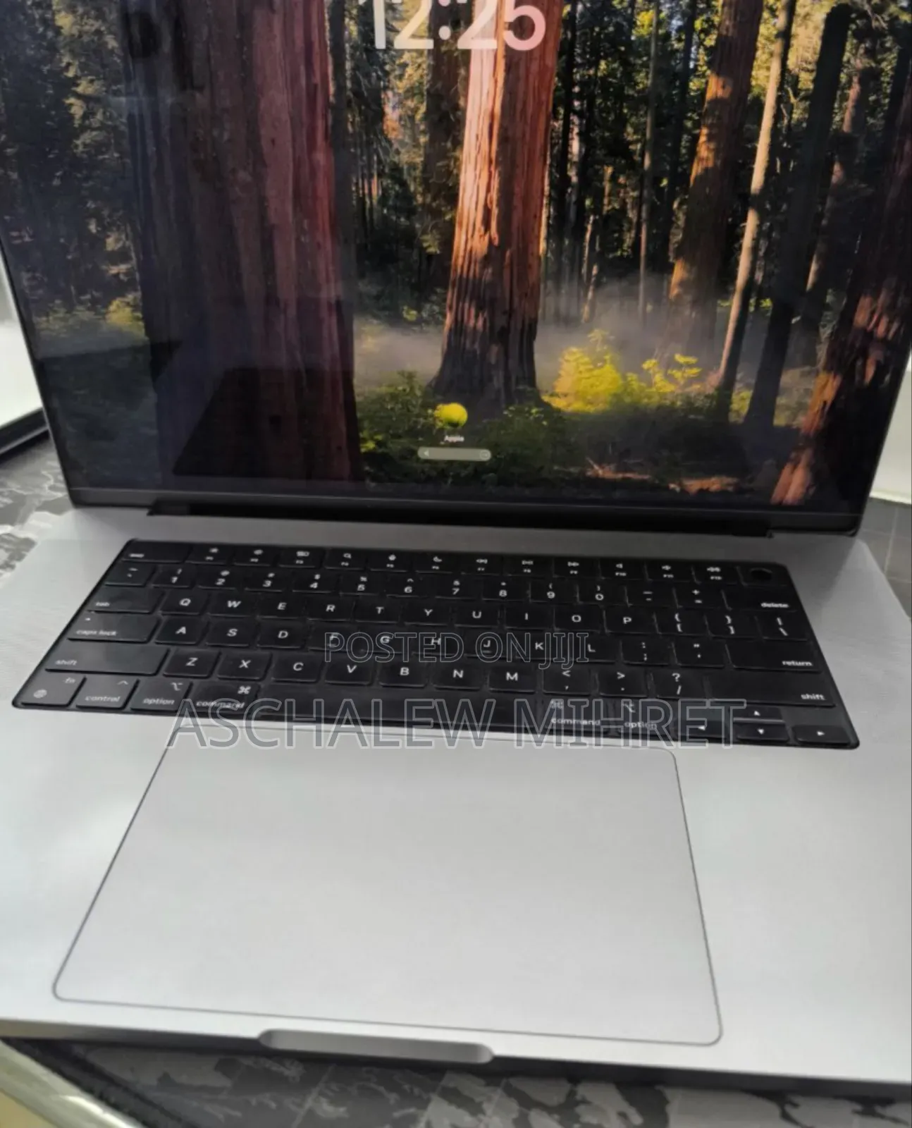 New Laptop Apple MacBook Pro M1 64GB Apple M1 Max SSD 1T