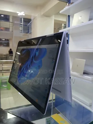 New Laptop HP Envy X360 16GB Intel Core I7 SSD 500GB