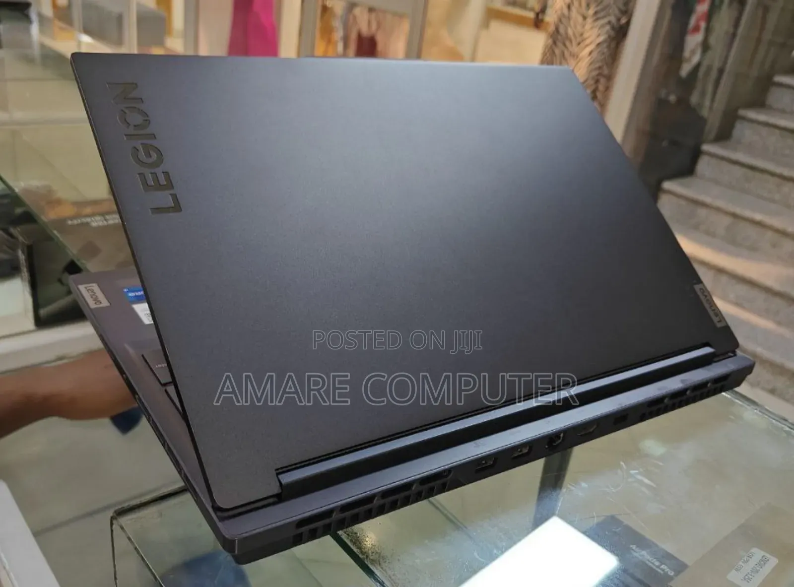 New Laptop Lenovo Legion 5 16GB Intel Core I7 SSD 1T